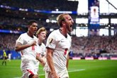 Foto: México e Inglaterra, tormenta perfecta en el Azteca