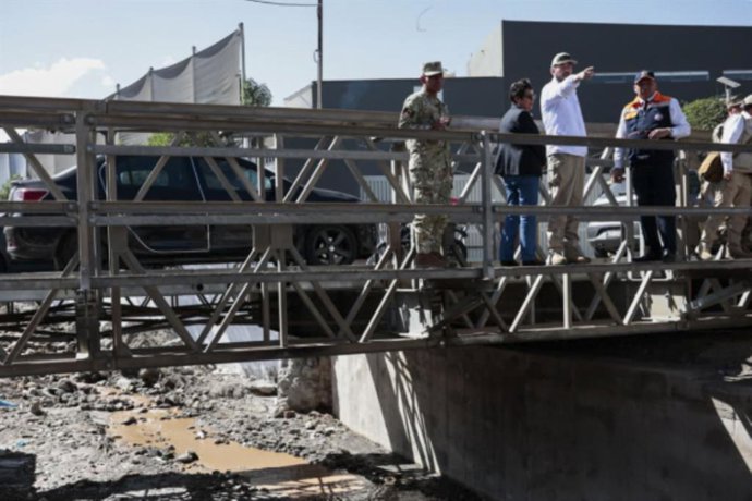 Perú.- Gobierno reafirma compromiso para dar respuesta oportuna y eficaz ante fenómeno El Niño