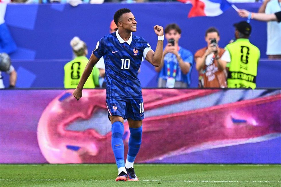 Kylian Mbappé