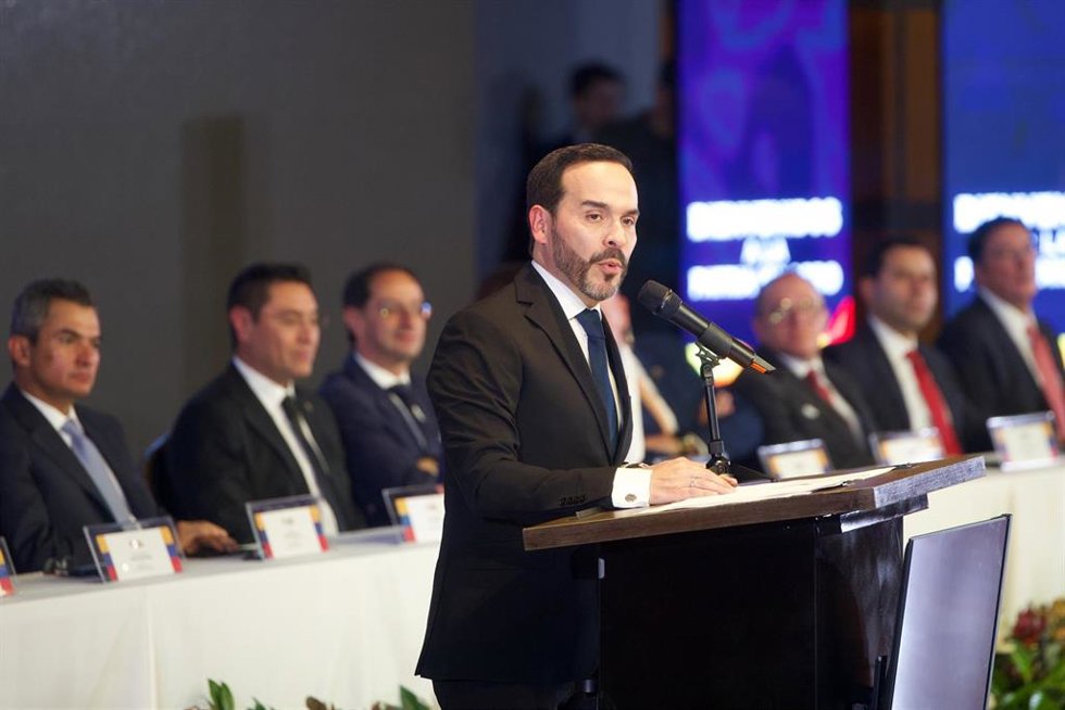  El presidente electo de Colombia, Abelardo de la Espriella