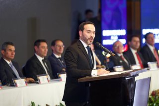  El presidente electo de Colombia, Abelardo de la Espriella