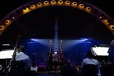 Foto: Trump culmina el aniversario de EEUU entre fuegos artificiales y un nuevo llamamiento contra el comunismo