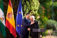 Aguirre: "Andalucía necesita seguir la senda de la moderación y sensatez, donde predomine el diálogo y la concordia"