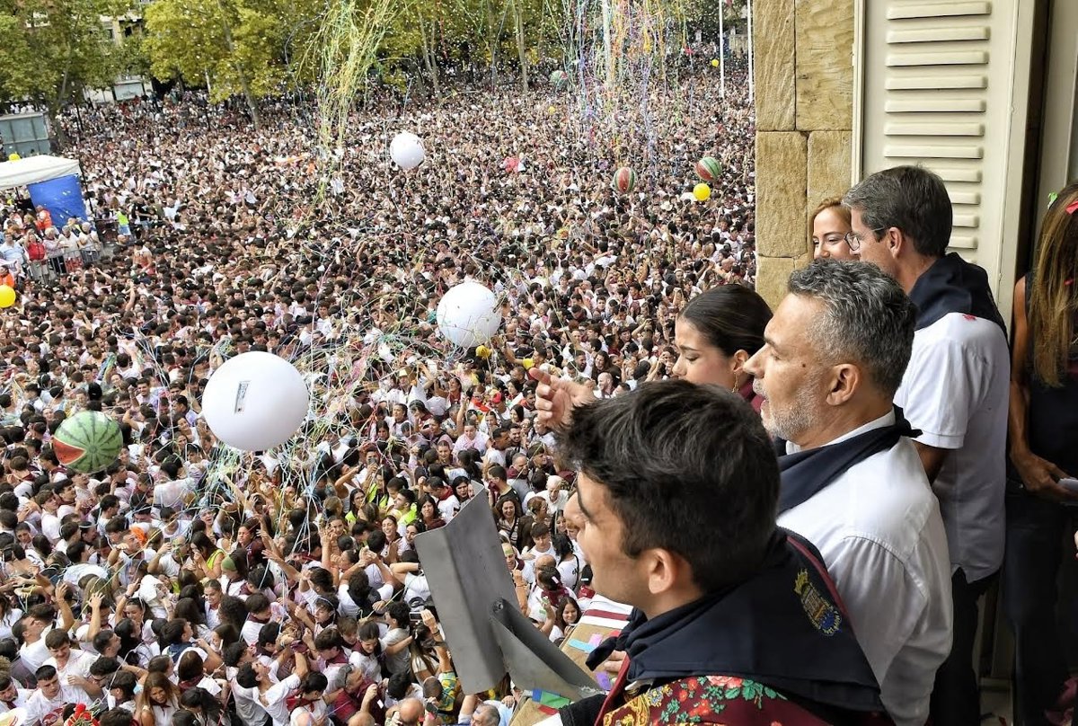 El Ayuntamiento de Logroño recibe 26 candidaturas para ser vendimiador y vendimiadora de San Mateo 2026