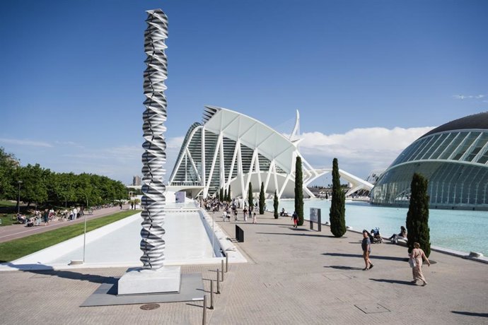 Archivo - Ciutat de les Arts i les Ciències