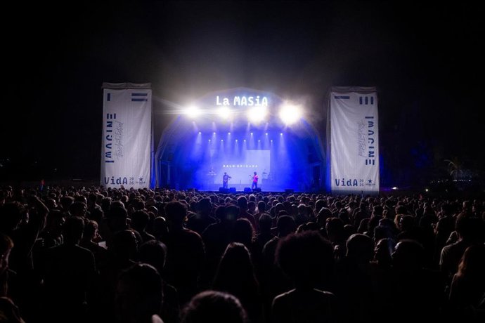 Concierto en el Vida Festival 2026