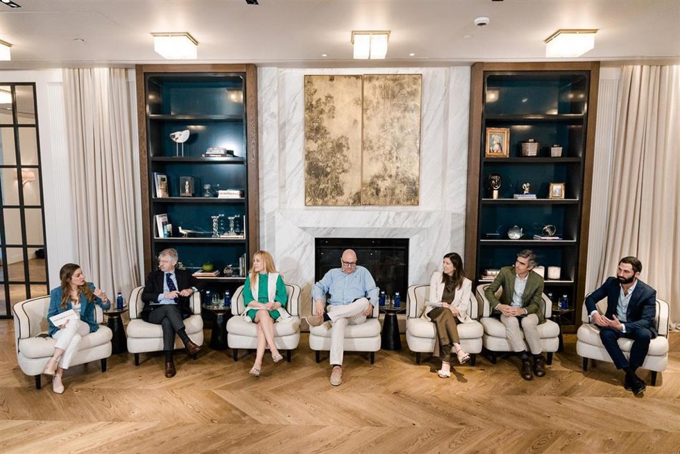 Encuentro Ejecución de Oportunidades ‘Organizaciones en transformación: cómo competir en un entorno de disrupción permanente’, en el Hotel Rosewood Villa Magna, a 17 de junio de 2026, en Madrid (España). El encuentro ha sido organizado por Europa Press.