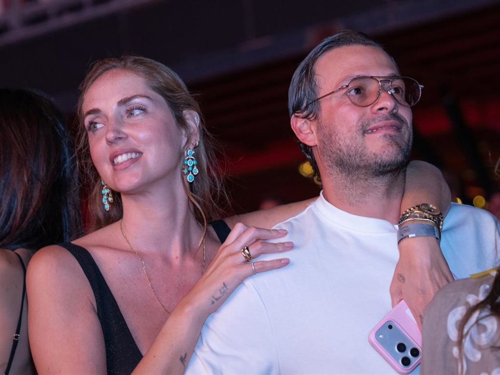 Chiara Ferragni ya no se esconde y presume de su relación con su nuevo novio, José Hernández