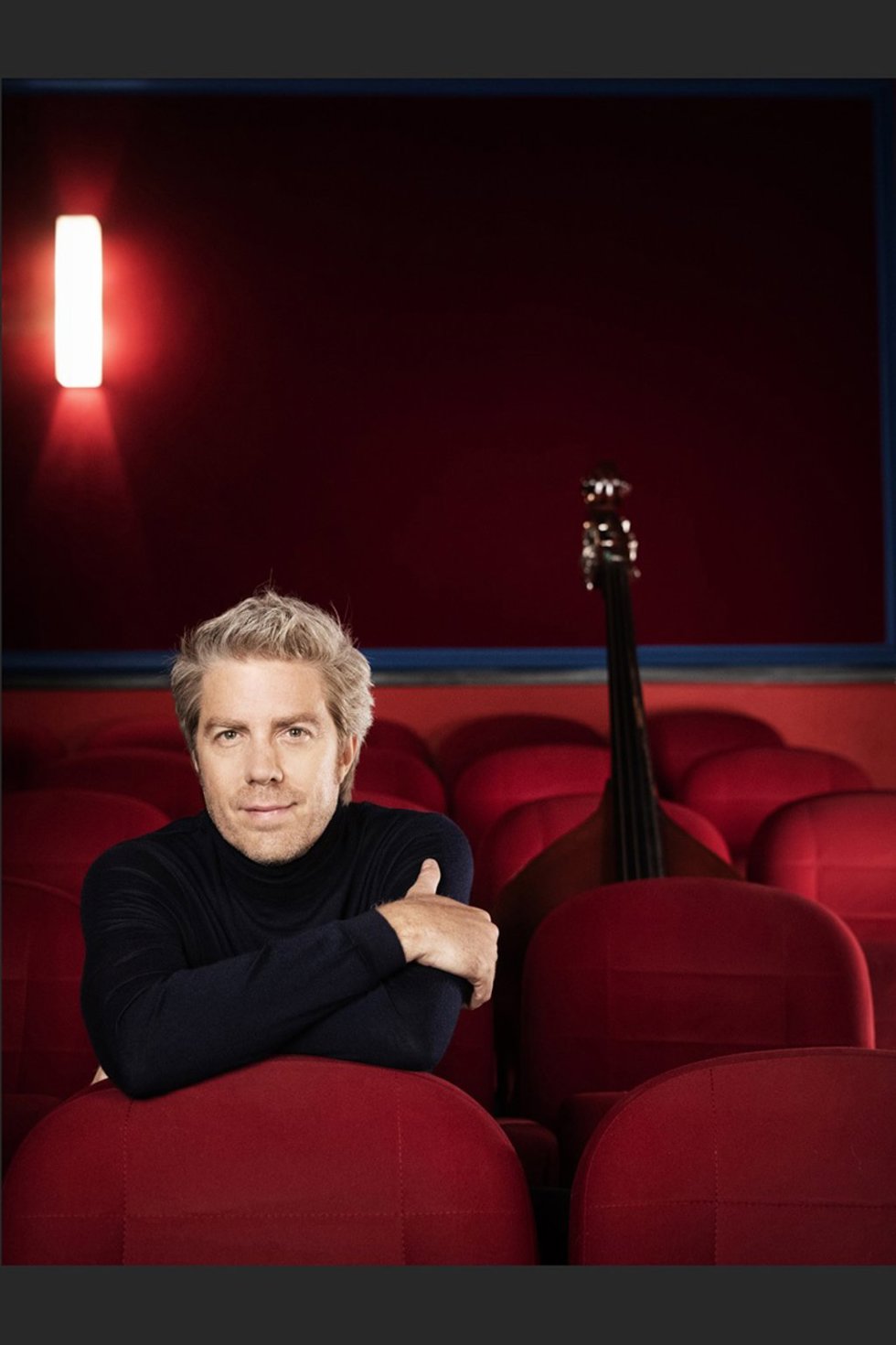 Kyle Eastwood.