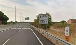 La Junta invierte 3,59 millones de euros en renovar la señalización vertical de las carreteras de CyL