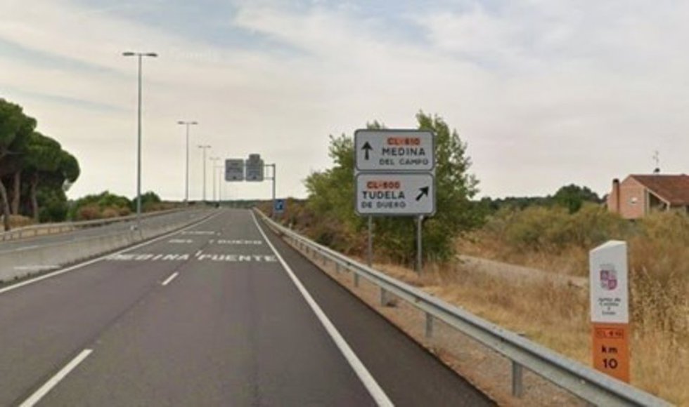 La Junta invierte 3,59 millones de euros en renovar la señalización vertical de las carreteras de CyL
