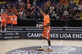 Foto: Jean Montero también deja el Valencia Basket