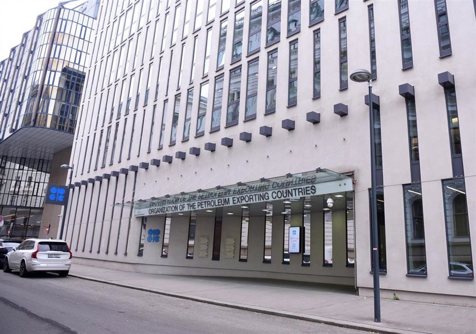 Archivo - Sede de la OPEP en Viena (imagen de archivo) 