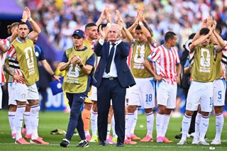 México.- Gustavo Alfaro niega insultos al banquillo francés durante el duelo de octavos del Mundial