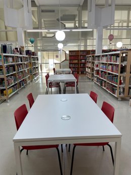 Archivo - Biblioteca