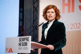 Foto: Alamany (ERC) confía en que la sentencia del TJUE dictamine que la amnistía "se tiene que aplicar"