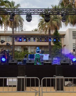 El Ayuntamiento pone en marcha una nueva edición de 'Ven al Parque'.