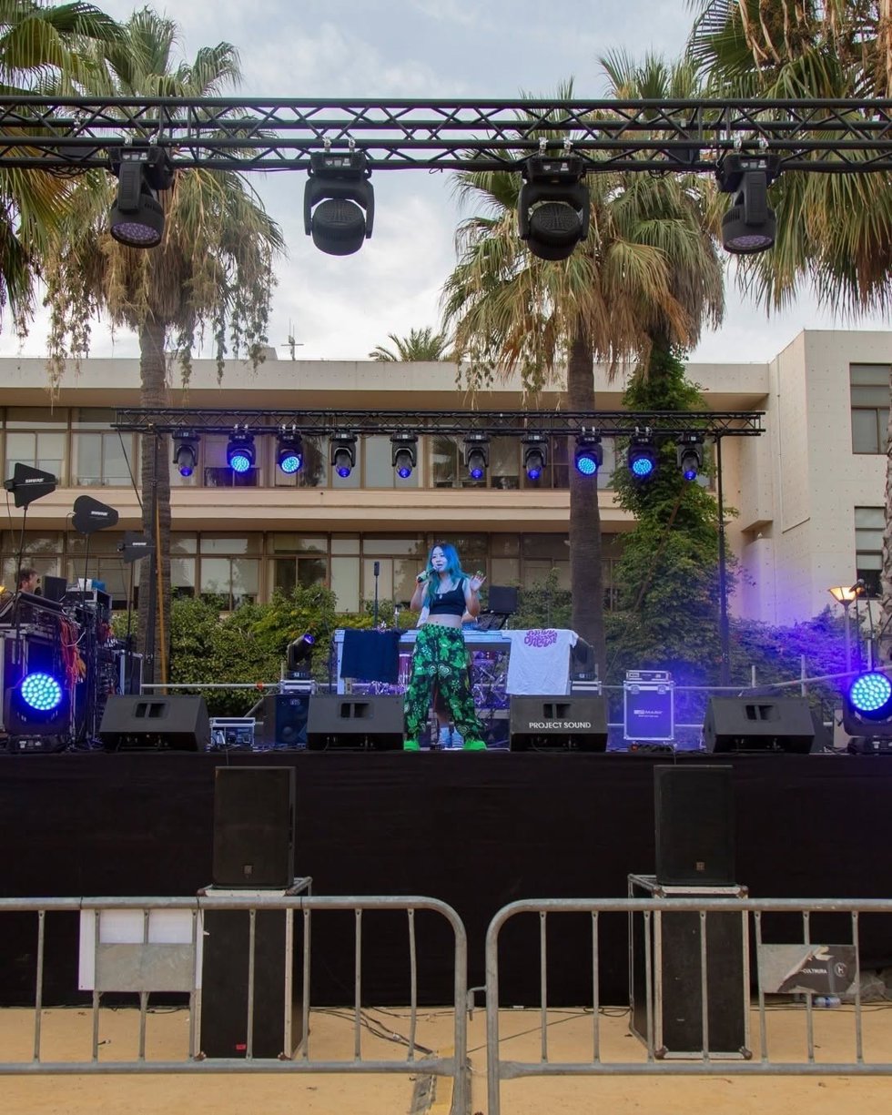 El Ayuntamiento pone en marcha una nueva edición de 'Ven al Parque'.