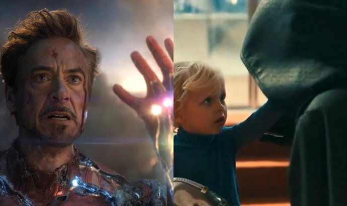 La nueva escena post-créditos de Vengadores: Endgame conectará a Iron Man con Doctor Doom