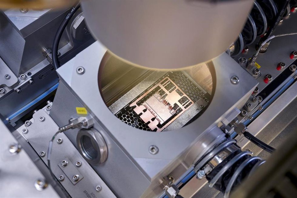 Archivo - Industria de semiconductores.