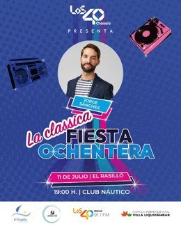 El Rasillo - Classic Fiesta Ochentera y Travesía a nado