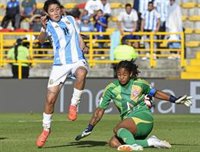 El Atlético de Madrid ficha a la joven portera costarricense Génesis Pérez