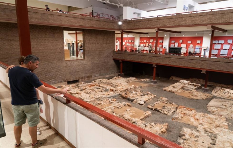 Museo Arqueológico Municipal de Cartagena