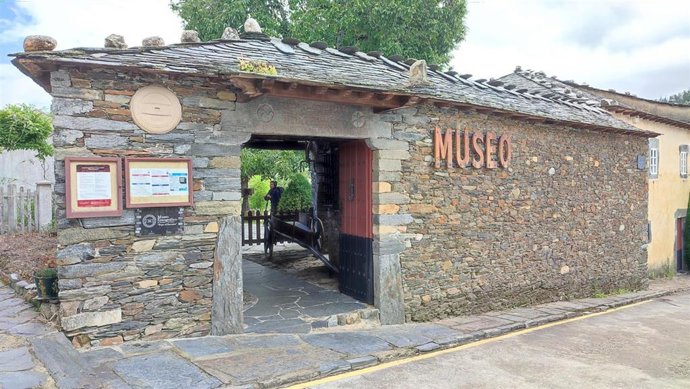 Archivo - Museo etnográfico de Grandas de Salime Pepe el Ferreiro.
