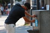 Foto: España registra 153 muertes atribuibles al calor en los cuatro primeros días de julio, casi un 60% menos que en 2025