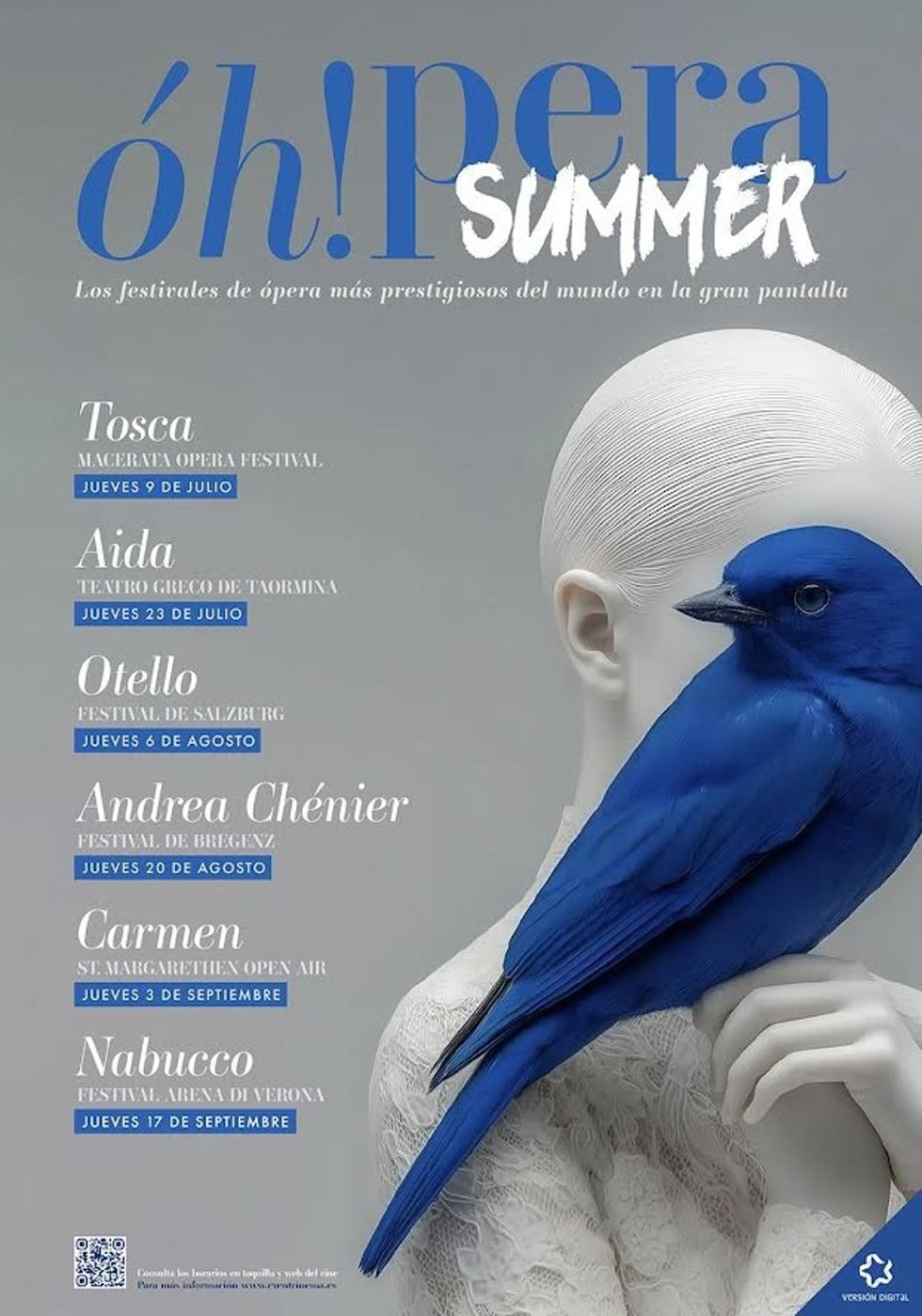 Los mejores festivales de ópera al aire libre llegan este verano a Logroño y Calahorra
