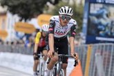 Foto: Del Toro se impone en Montjuic y muestra la fortaleza del UAE en el Tour