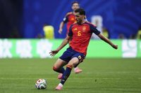 Merino: "Respeto máximo por Cristiano, es un peligro enorme"