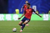 Foto: Merino: "Respeto máximo por Cristiano, es un peligro enorme"