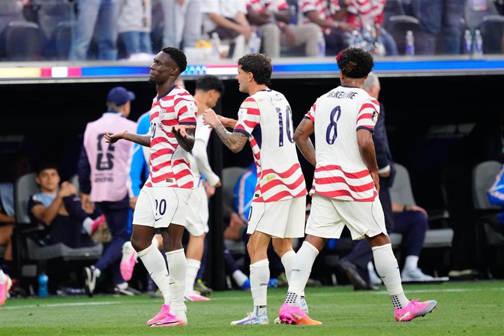 Folarin Balogun, Estados Unidos, Mundial 2026