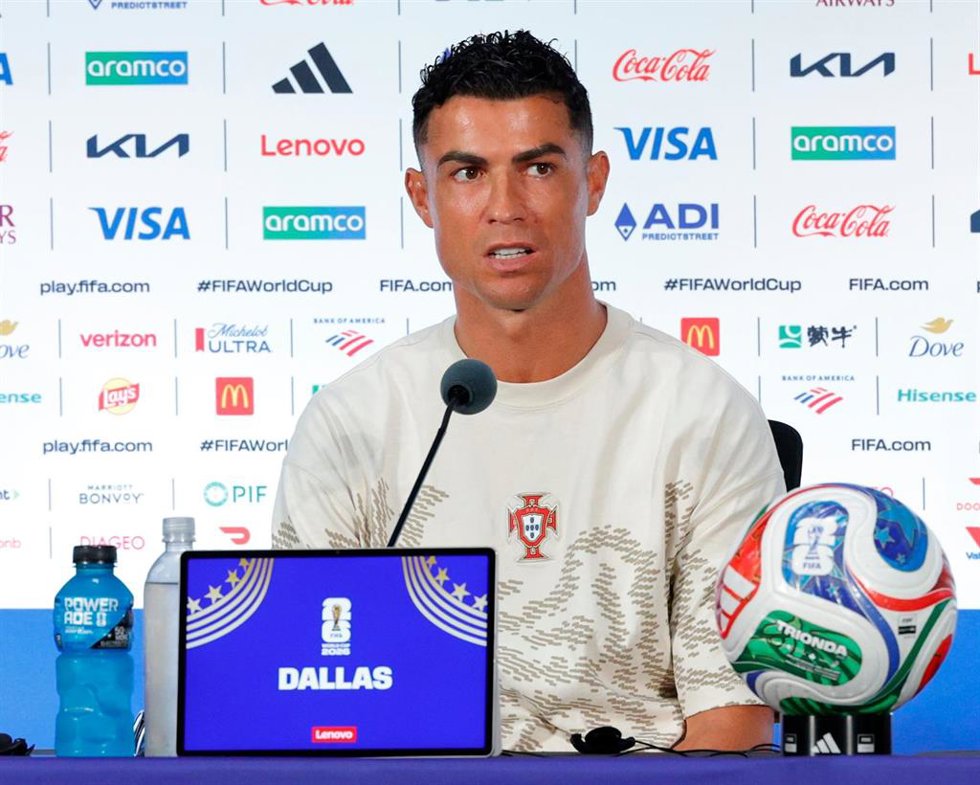 Cristiano Ronaldo, Mundial 2026