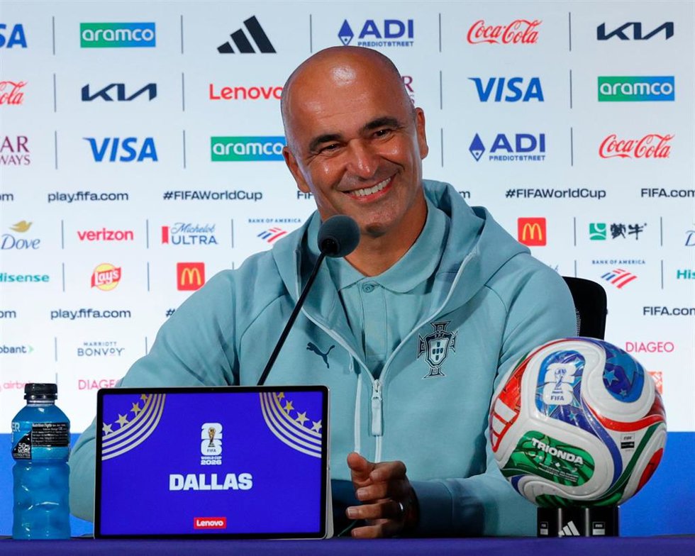 Roberto Martínez
