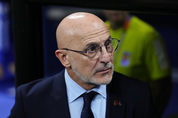 Luis de la Fuente, Mundial 2026