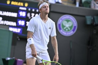 Alejandro Davidovich Fokina, Wimbledon