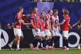 Foto: Haaland elimina a Brasil