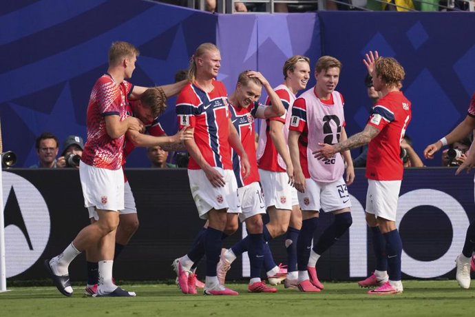 Noruega - Brasil, Mundial 2026
