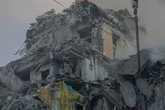 Foto: Ucrania.- Mueren al menos siete personas y 24 resultan heridas en bombardeos rusos sobre Kiev