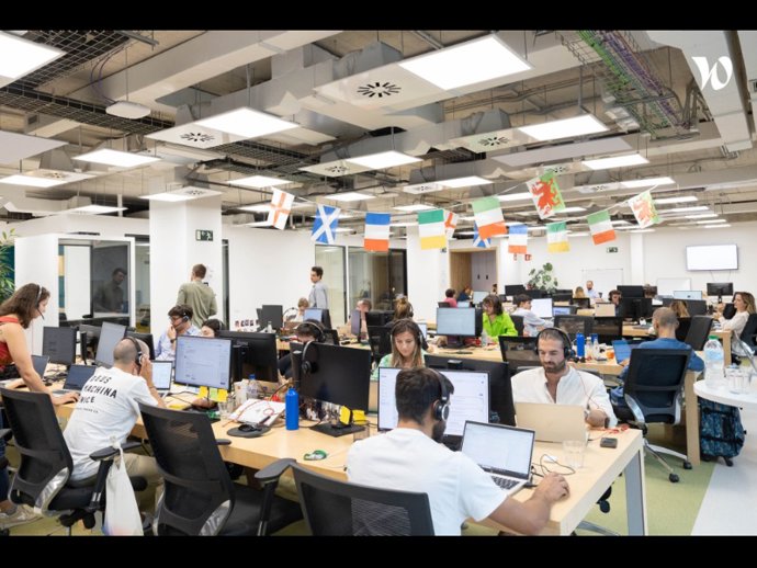 Archivo - Skello cierra una ronda de financiación de 200 millones liderada por Bridgepoint Development Capital.