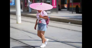 Situació meteorològica adversa a la Comunitat: la segona ona de calor afectarà des de hui i s'estendrà al dijous
