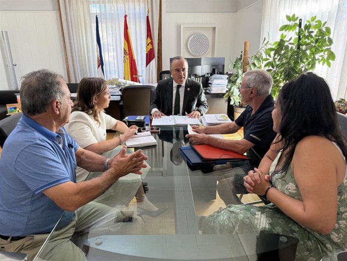 El Ayuntamiento inicia un expediente de penalidades a la empresa concesionaria del transporte urbano de Talavera.