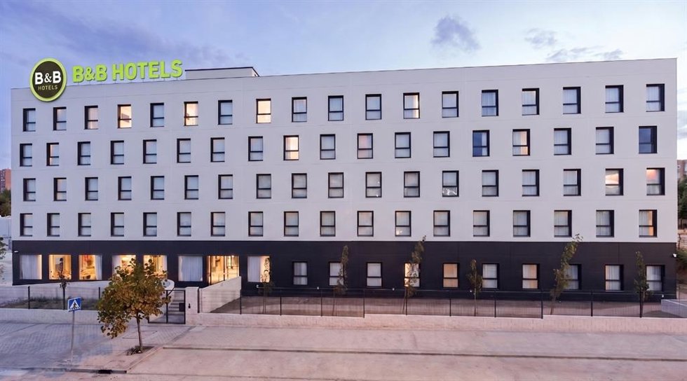 B&B Hotel Madrid San Fermín