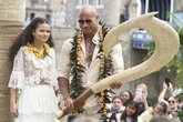 Foto: Catherine Laga'aia protagoniza 'Vaiana' y reflexiona sobre representación cultural: "Lo último que quieres es ofender"