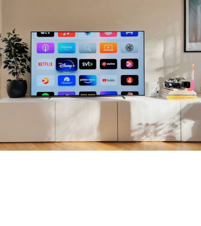 Televisión