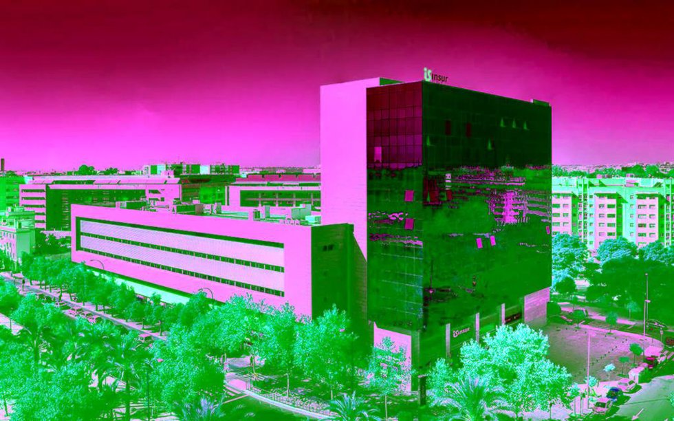 Insur mejora su rating corporativo de BB a BB+ y mantiene su tendencia estable