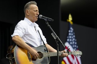 Bruce Springsteen: Hacer frente a Donald Trump es de "patriotas"
