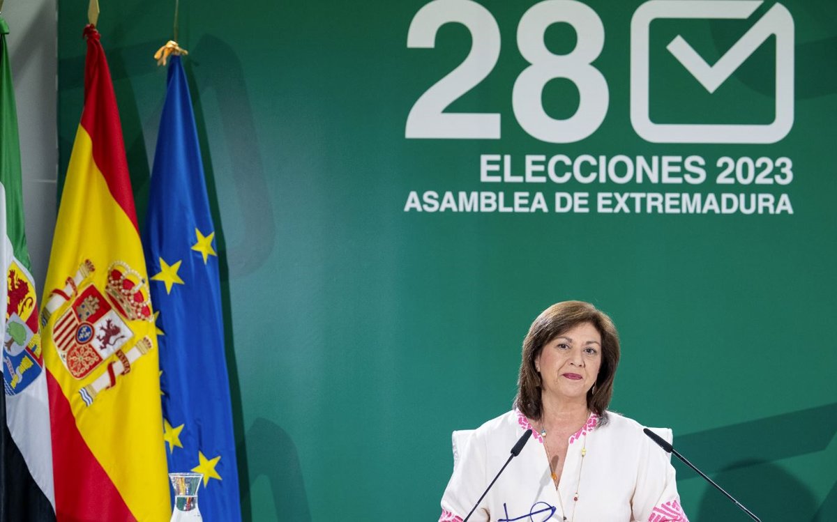 Fallece la presidenta del PSOE de Mérida y exdiputada regional, María Ascensión Murillo